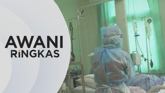 AWANI Ringkas: 10 hari berturut-turut kes kekal bawah 500