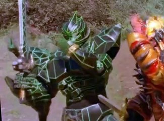 Power Rangers in Space E018 - True Blue to the Rescue