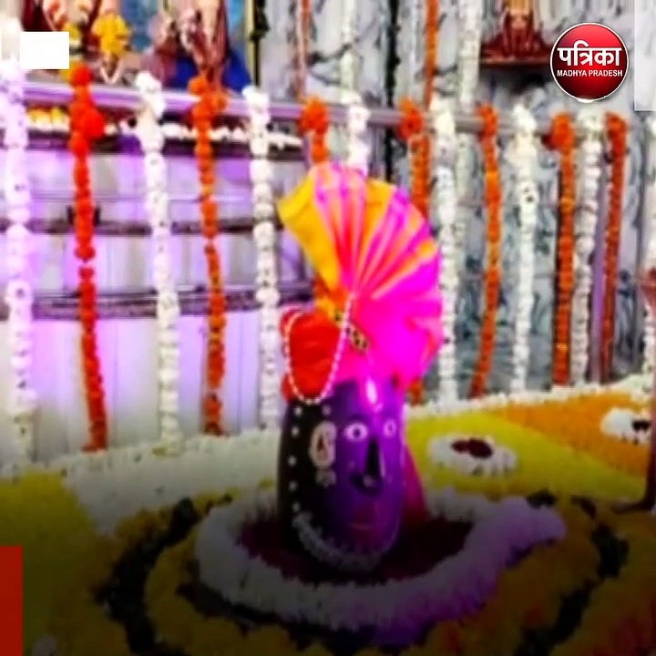 हरदा (मप्र): मंदिर का स्थापना दिवस धूमधाम से मनाया