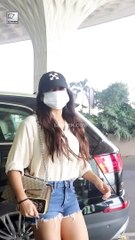 Rashmika Mandanna का खास अंदाज