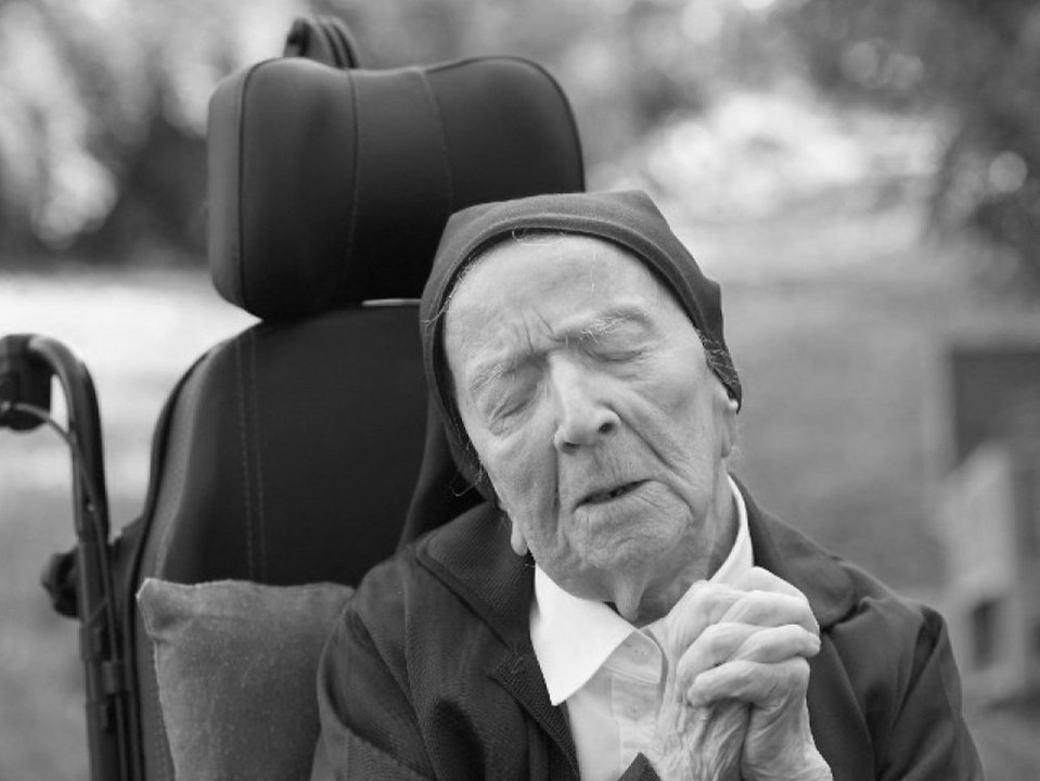 Ältester Mensch der Welt ist tot: Französin wurde 118