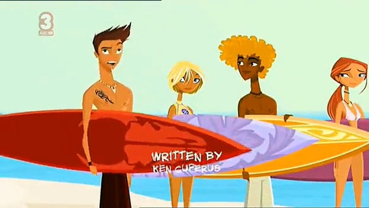 Stoked - Se2 - Ep07 HD Watch