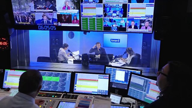 EUROPE 1 ET VOUS - Parcoursup, «machine à stress» pour les lycéens, et leurs parents