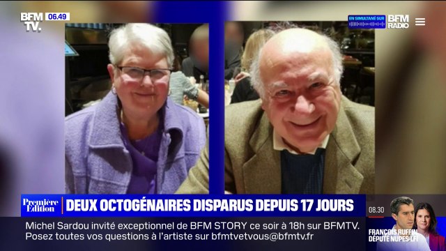 Roubaix: un couple d'octogénaires mystérieusement disparu depuis le 1er janvier