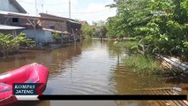 Atasi Banjir Tahunan, Pemkab Pekalongan Akan Bangun Tanggul