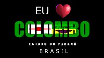 HINO DE COLOMBO - PR (FOTOS, LETRA E MÚSICA)