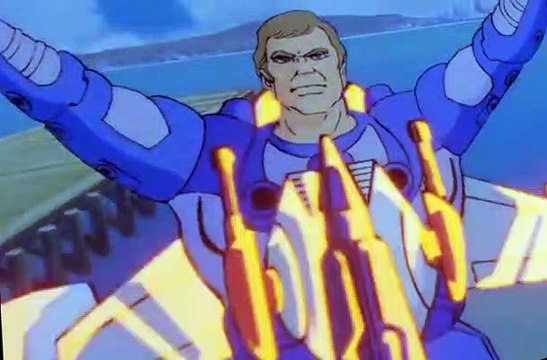 The Centurions 1986 The Centurions 1986 E048