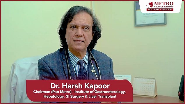 Esophageal Injury - Causes, Treatment, and Risks Factors Explained by Dr. Harsh Kapoor | Metro Group