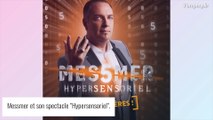 Messmer : L'hypnotiseur de retour cette année, avec les dernières dates de son spectacle 