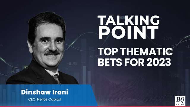 Helios Capital's Top Thematic Bets For 2023 | Talking Point | BQ Prime