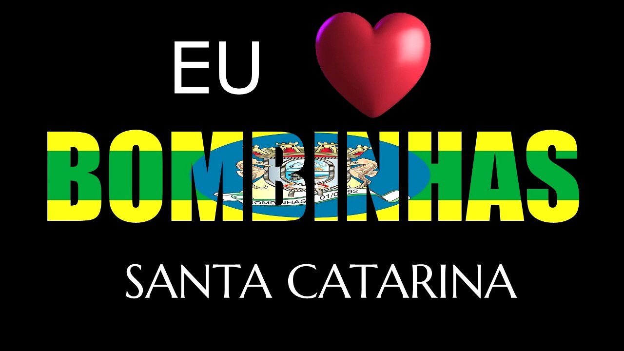 HINO DE BOMBINHAS - SC ( FOTOS, LETRA E MÚSICA)