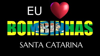 HINO DE BOMBINHAS - SC ( FOTOS, LETRA E MÚSICA)