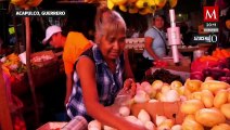 En Guerrero, la extorsiones se han extendido a los comerciantes ambulantes