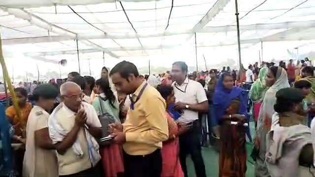 एसडीएम की शिकायत लेकर जांजगीर से पहुंचा युवक, कहा- जांजगीर में मुझे मिलने से रोका, मेरे पीछे लगा दी थी पुलिस