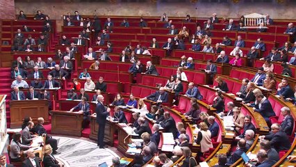 2ème séance : Questions au Gouvernement ; Moratoire sur l'exploitation minière des fonds marins ; Liberté des médias - Mardi 17 janvier 2023