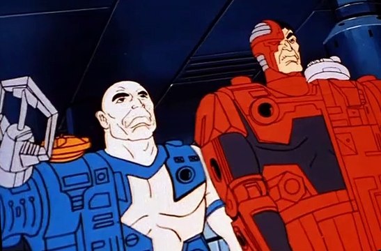 The Centurions 1986 The Centurions 1986 E053