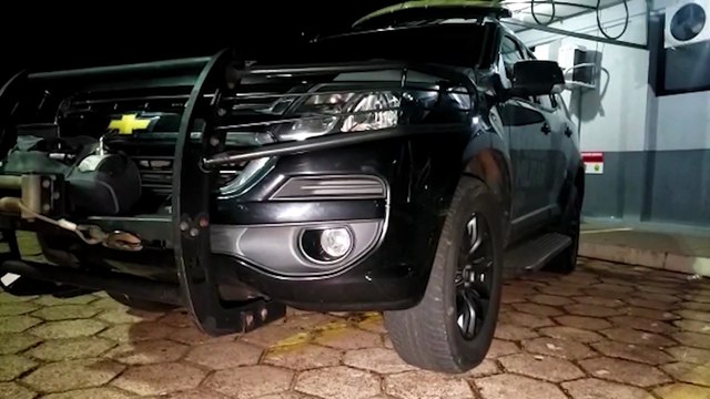 Homem que fazia segurança da esposa de autor dos homicídios no Morumbi é detido com pistola e munições