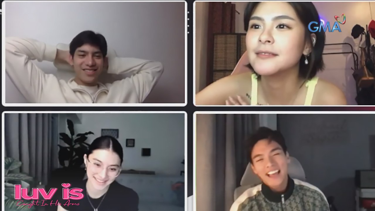 Luv Is: CIHA: Cool facts about Owen, Lina, Troy, and Antonia | Online Exclusives
