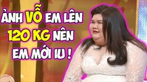 Vợ béo chồng gầy VỖ BÉO NGƯỜI YÊU LÊN 120 KG rồi XÚC LUÔN VỀ LÀM VỢ _ VCS _ LOVE TV