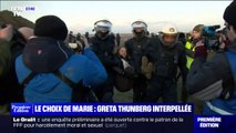 Le choix de Marie - Greta Thunberg interpellée par la police allemande lors d'une manifestation contre une mine de charbon