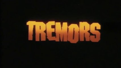 TREMORS (1990) Trailer VO - HQ