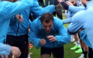 Yusuf Erdoğan'a, Adana usulü karşılama