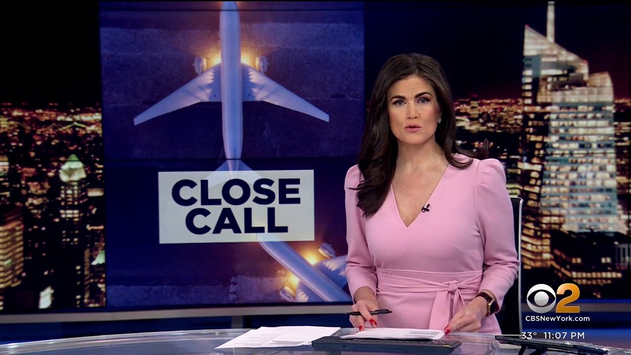 Investigation underway after 2 planes nearly collide at JFK