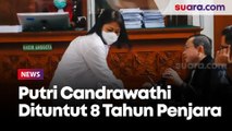 Sorak Kecewa Pengunjung Sidang Terdengar hingga Luar Ruangan Usai JPU Tuntut Putri Candrawathi 8 Tahun Penjara