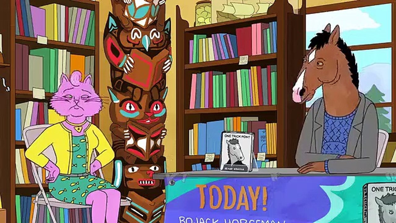 BoJack Horseman - Se2 - Ep07 HD Watch