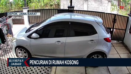 Merayakan Ulang Tahun Sang Istri, Rumah Malah Dibobol Maling