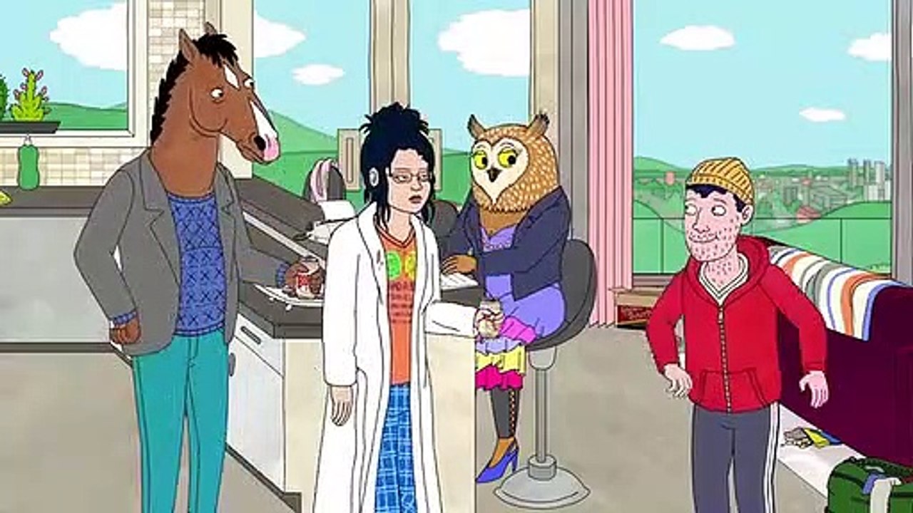 BoJack Horseman - Se2 - Ep10 HD Watch