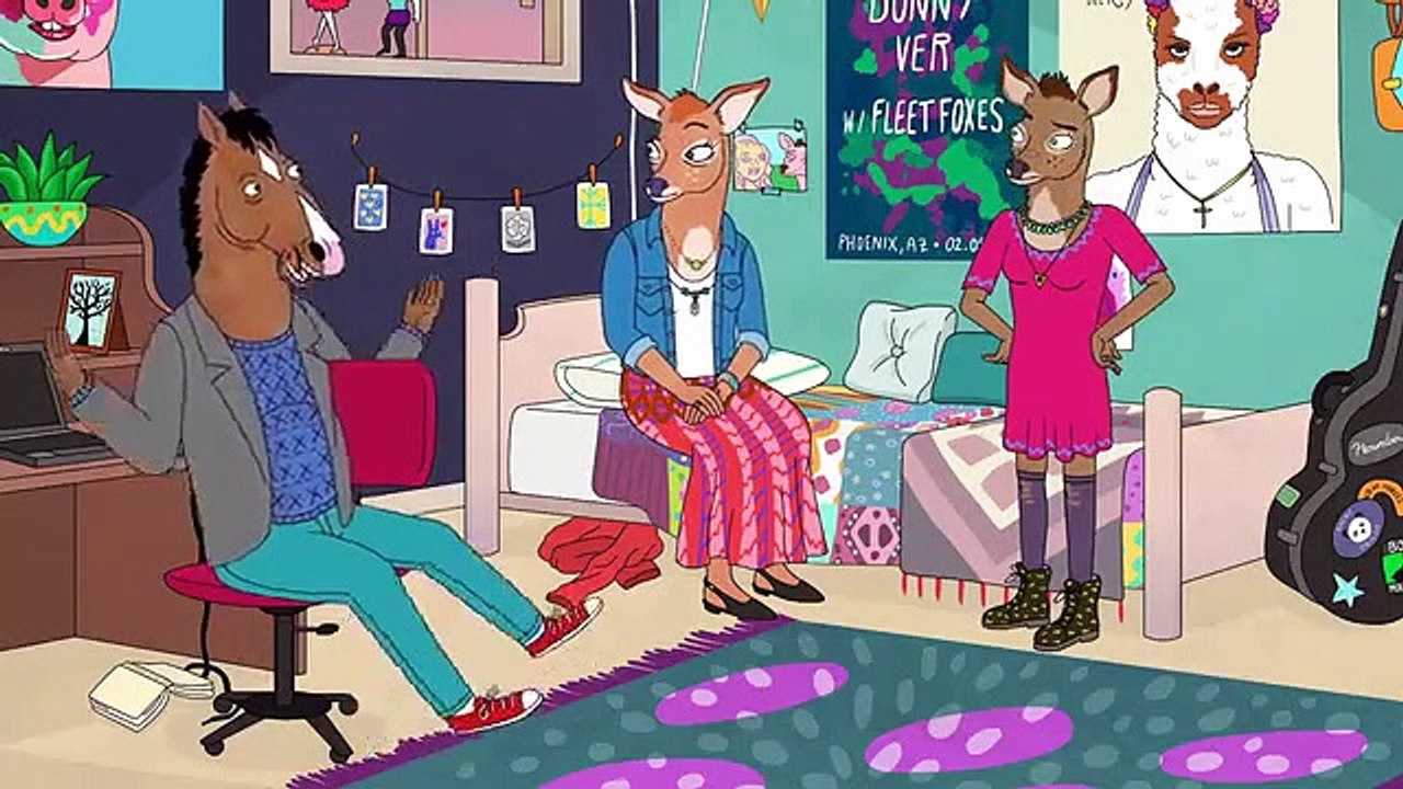 BoJack Horseman - Se2 - Ep11 HD Watch