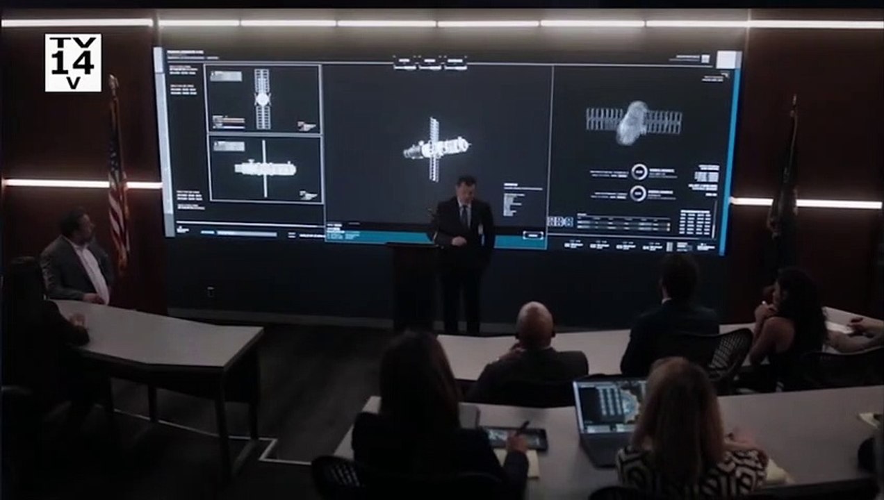 The Rookie Feds 1x13 Promo The Remora (2023) Niecy Nash spinoff