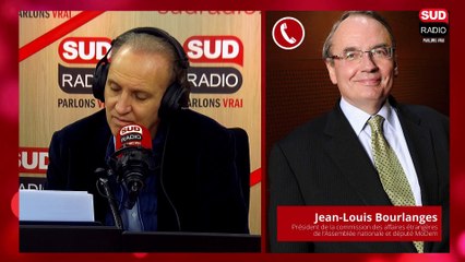 Jean-Louis Bourlanges - "Retraite : une vraie réforme doit aller plus loin"