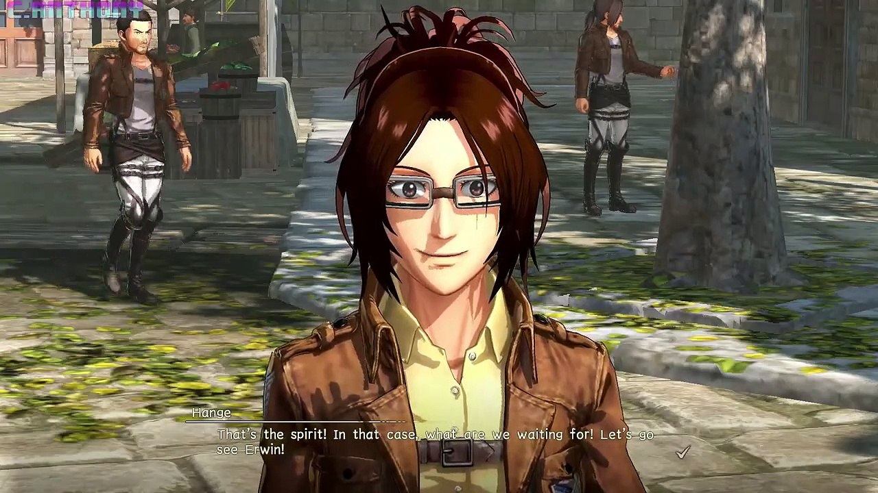 Attack on titan 2_ Walkthrough part 5