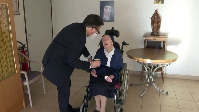 Ältester Mensch der Welt stirbt im Alter von 118 Jahren