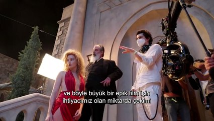 Babil Altyazılı Kamera Arkası