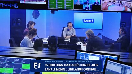 15 chrétiens assassinés chaque jour dans le monde : l’inflation continue…