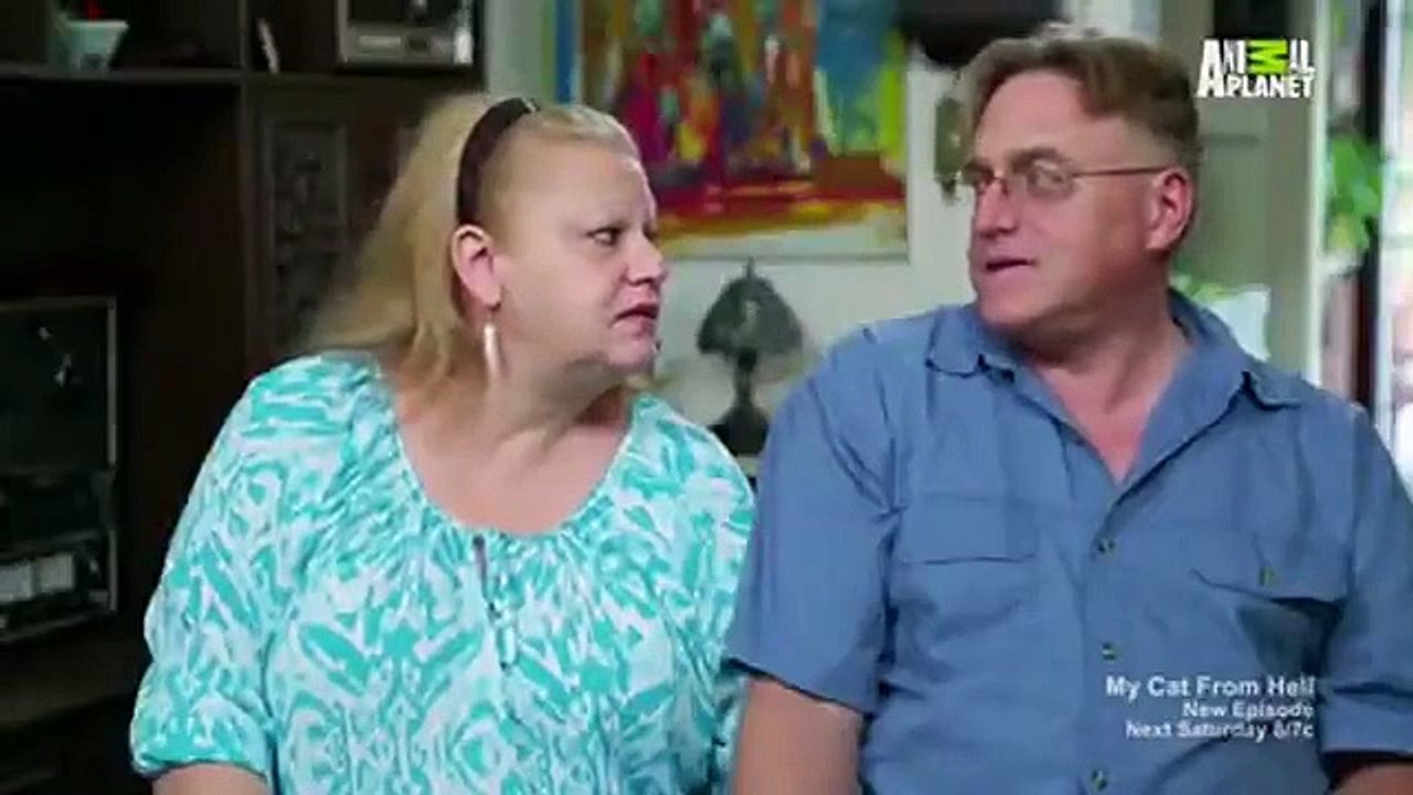 My Cat from Hell - Se6 - Ep04 - Reese the Ripper HD Watch