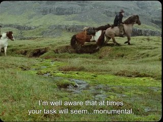 Tanrının Unuttuğu Yer Fragman