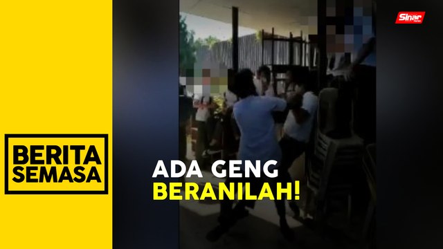 Lagi kes buli pelajar sekolah tular