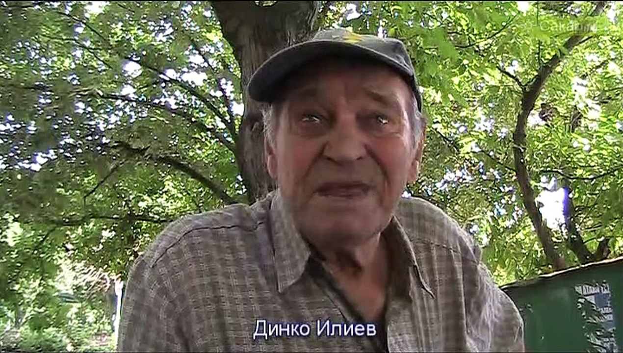 Протест срещу безводие в с. Поляново, 2015 г.