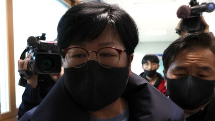 [속보] '이태원 참사 막말' 김미나 창원시 의원 제명안 부결 / YTN