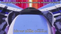 Shinkansen Henkei Robo Shinkalion The Animation - Ep24 HD Watch