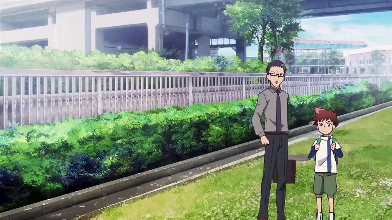 Shinkansen Henkei Robo Shinkalion The Animation - Ep28 HD Watch