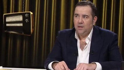 Ata Demirer'den "Nasıl bir cumhurbaşkanı hayal ediyorsun?" sorusuna cevap