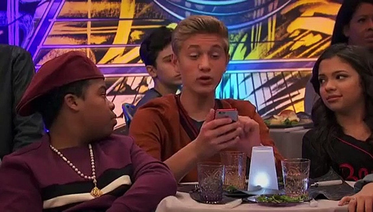 Game Shakers - Se3 - Ep13 - Hungry Hungry Hypno HD Watch