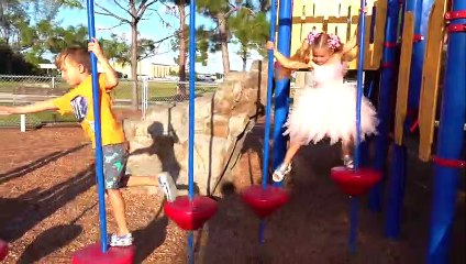 Diana and Roma learn specifically what they’re not supposed to do and Dad explains why