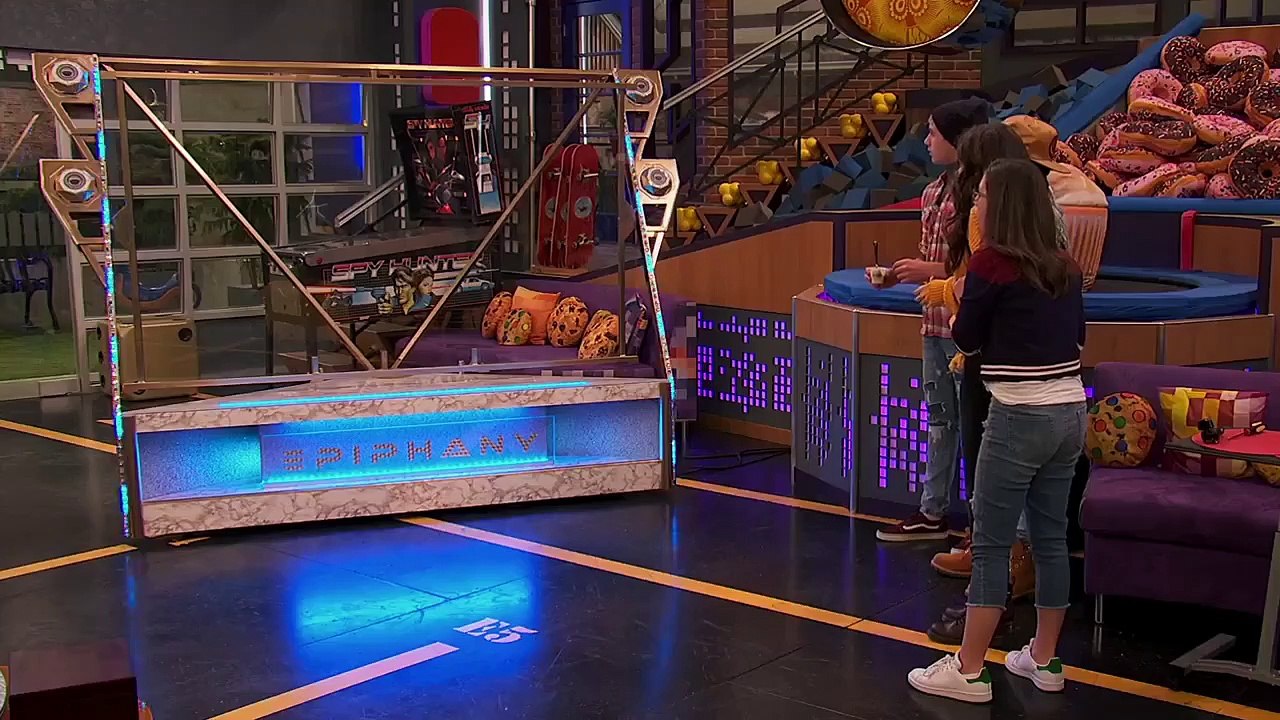 Game Shakers Se3 Ep14 Breaking Bad News HD Watch video Dailymotion