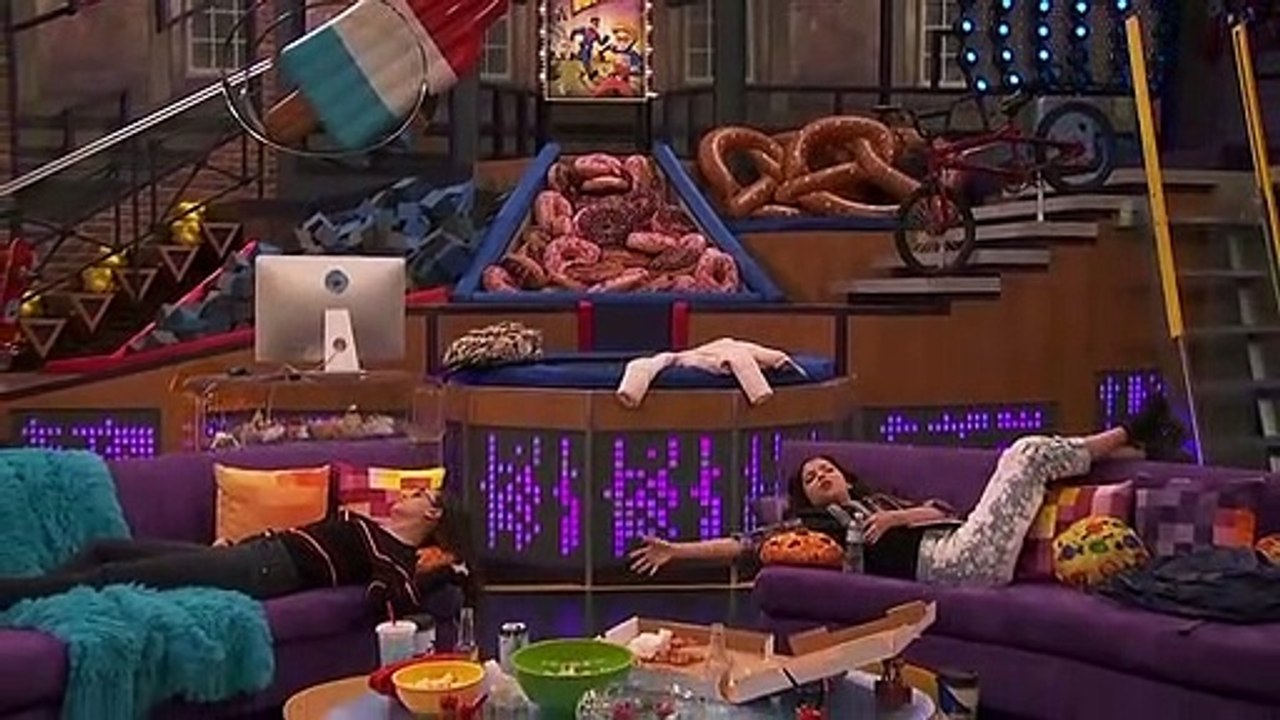 Game Shakers - Se3 - Ep15 - Bug Tussle HD Watch